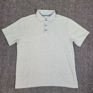 Tommy Bahama Men's Size M  Islandzone Party Polo Pique Performance Shirt